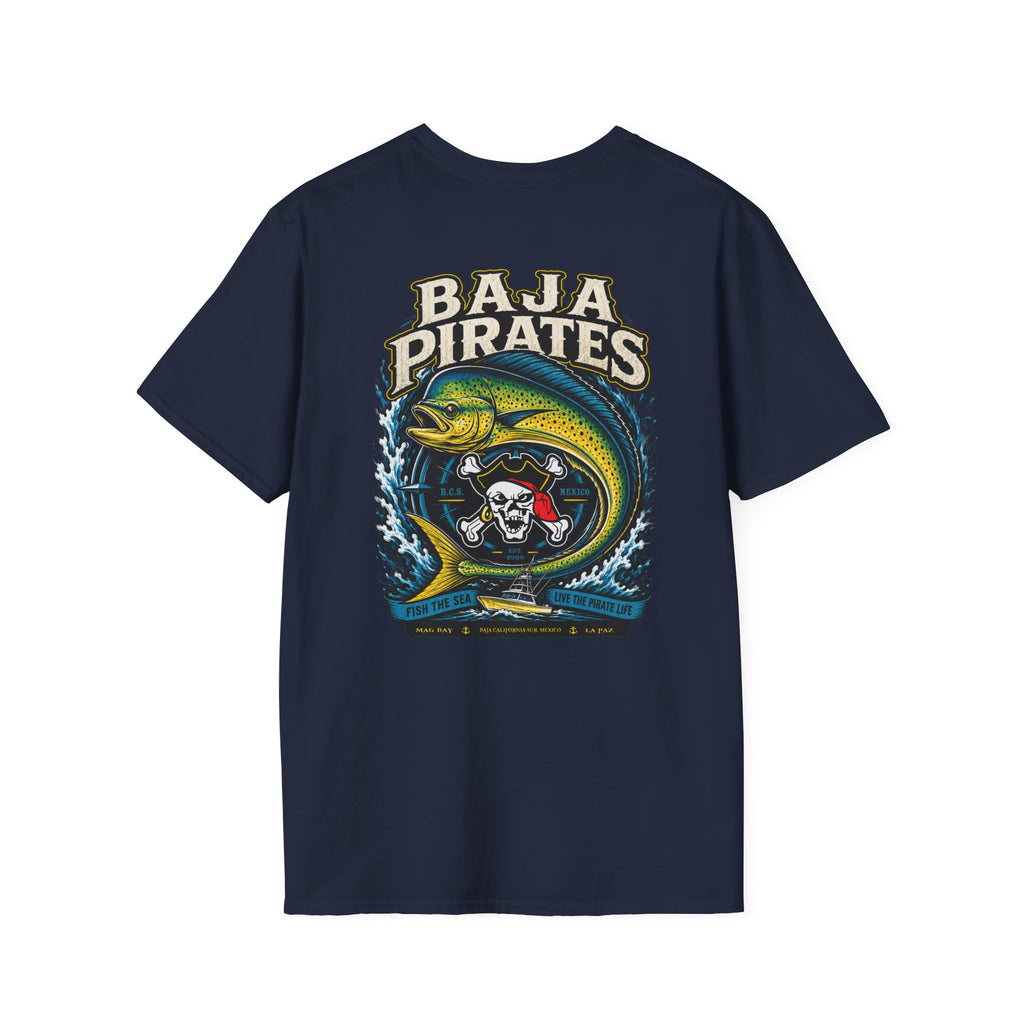 Dorado - Baja Pirates T Shirt
