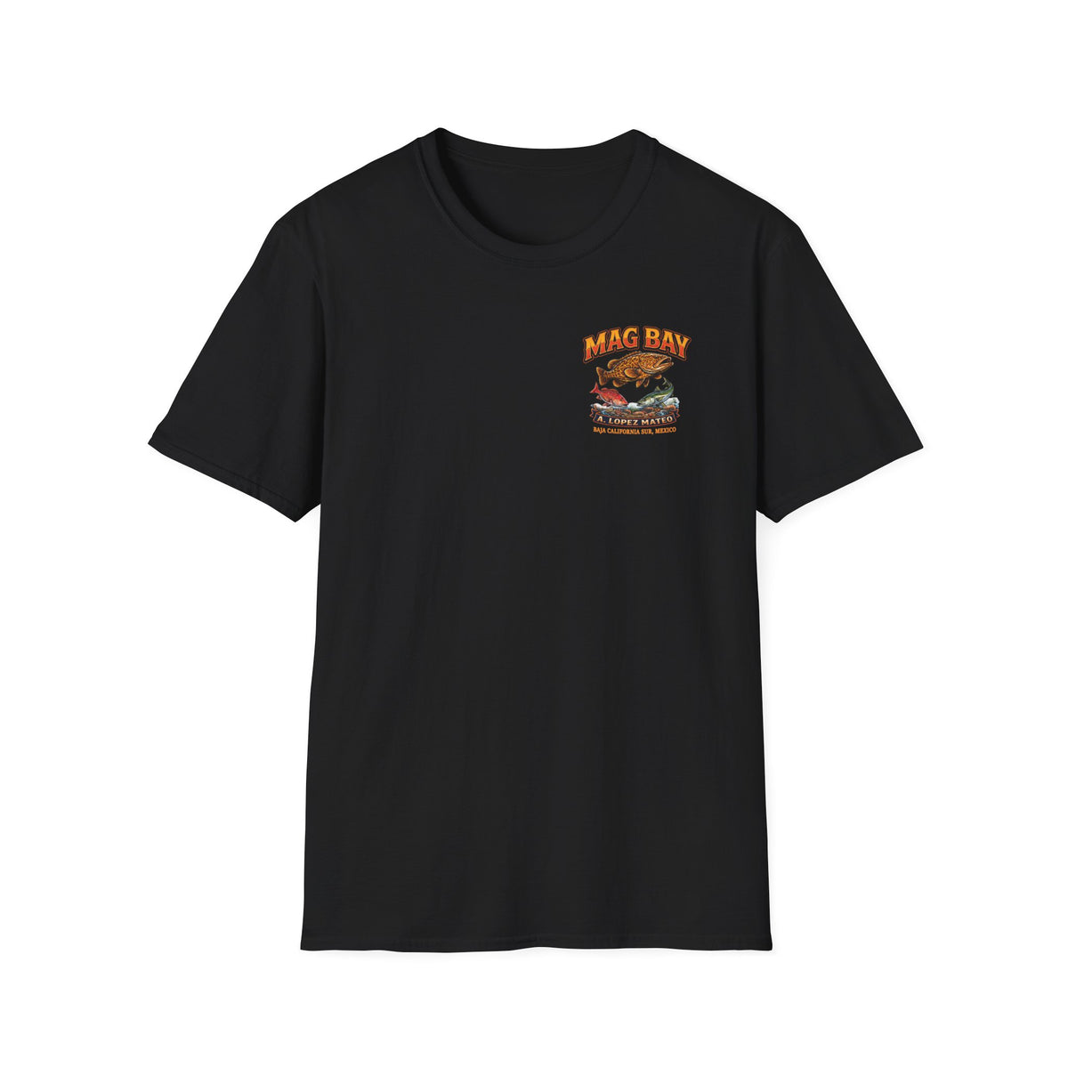 Mag Bay - Fishing the Mangroves T-Shirt