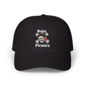 Baja Pirates Cap – Embroidered Skull & Crossbones Baseball Hat