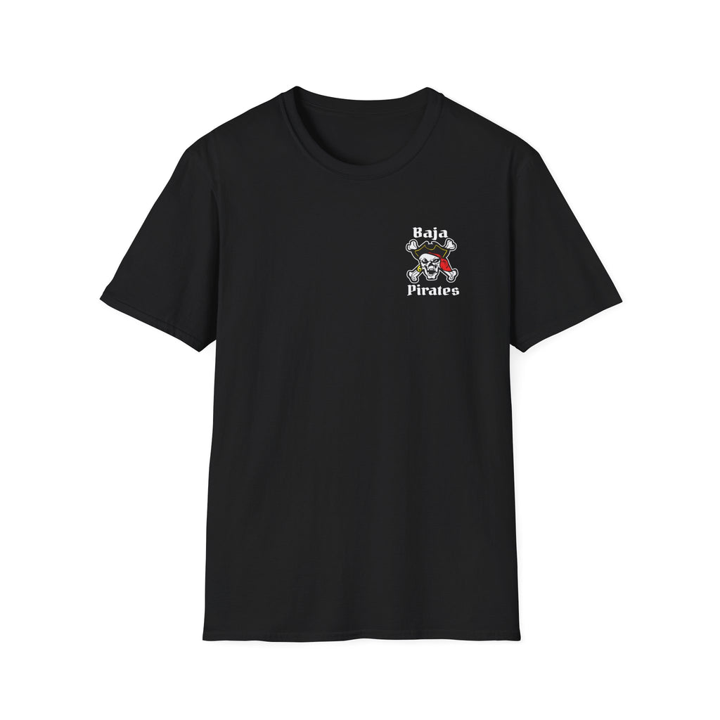 Baja Pirates - Sailfish/Baja Peninsula Tee