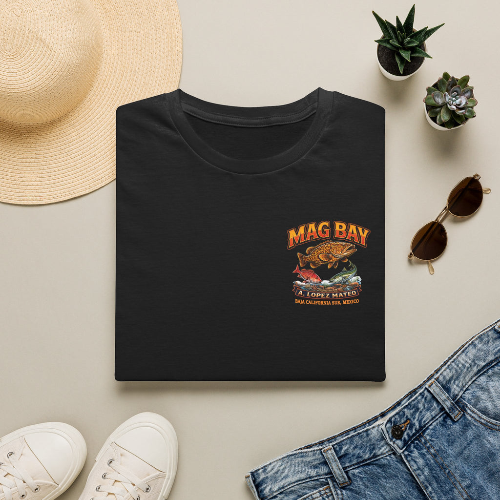 Mag Bay - Fishing the Mangroves T-Shirt