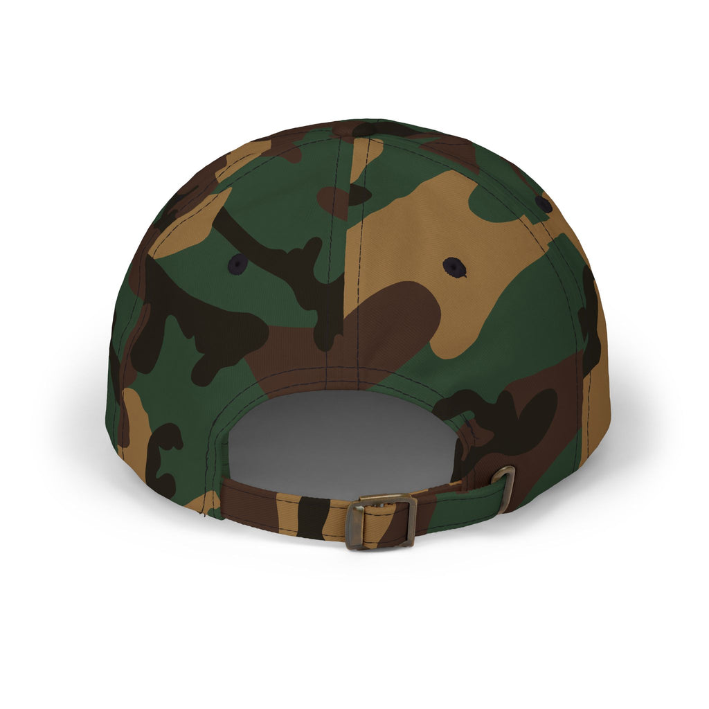 Baja Pirates Cap – Embroidered Skull & Crossbones Baseball Hat