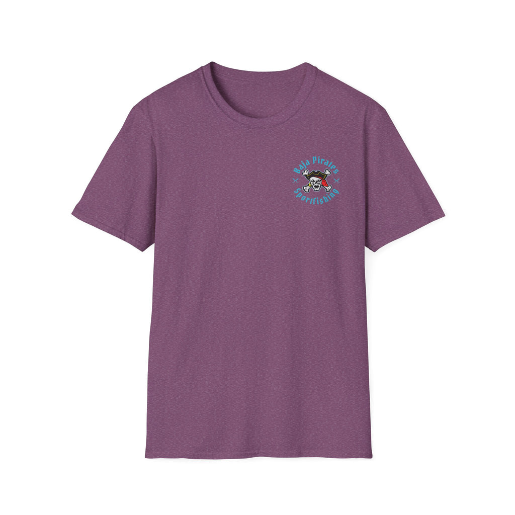 Mag Bay Wahoo- Baja Pirate T-Shirt