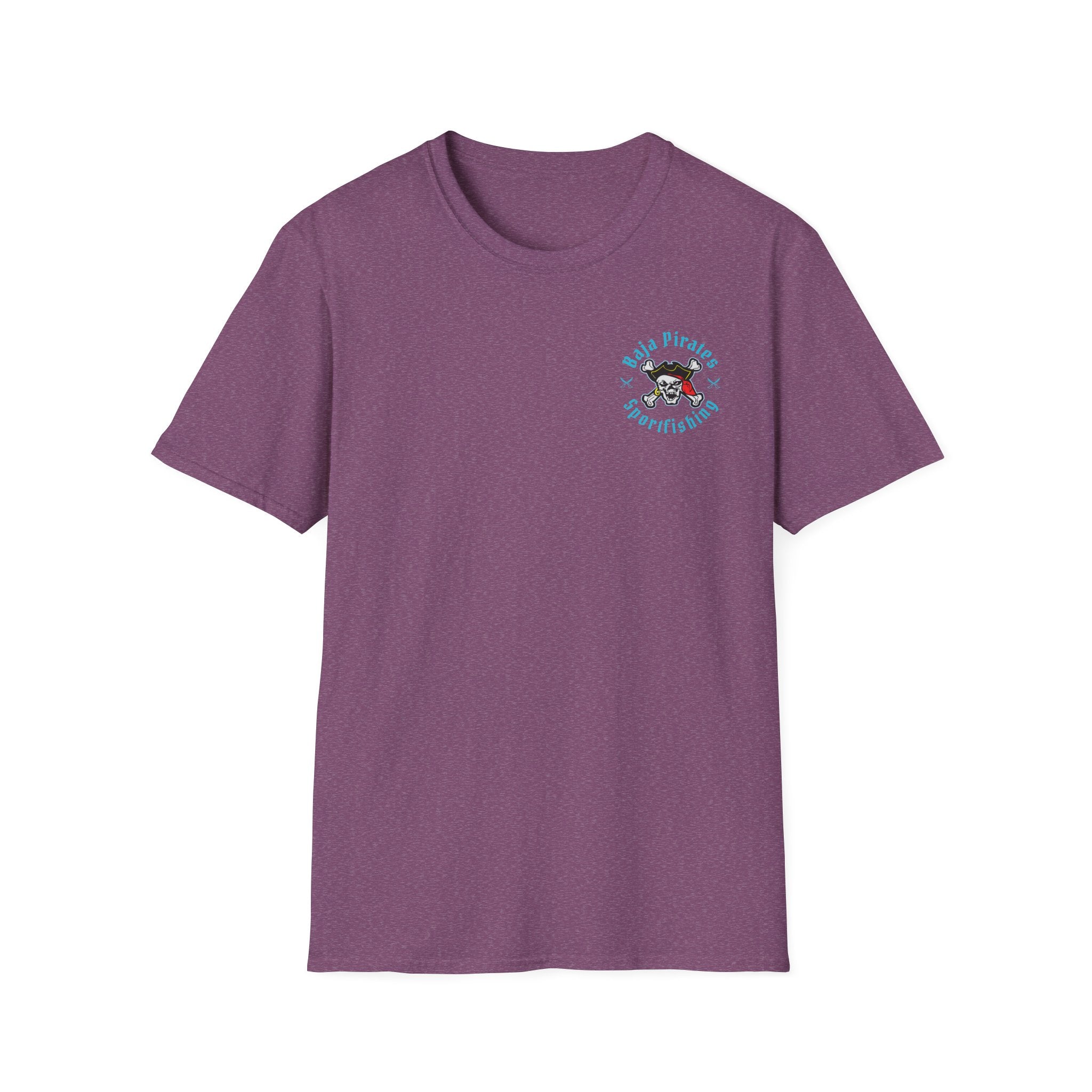 Mag Bay Wahoo- Baja Pirate T-Shirt