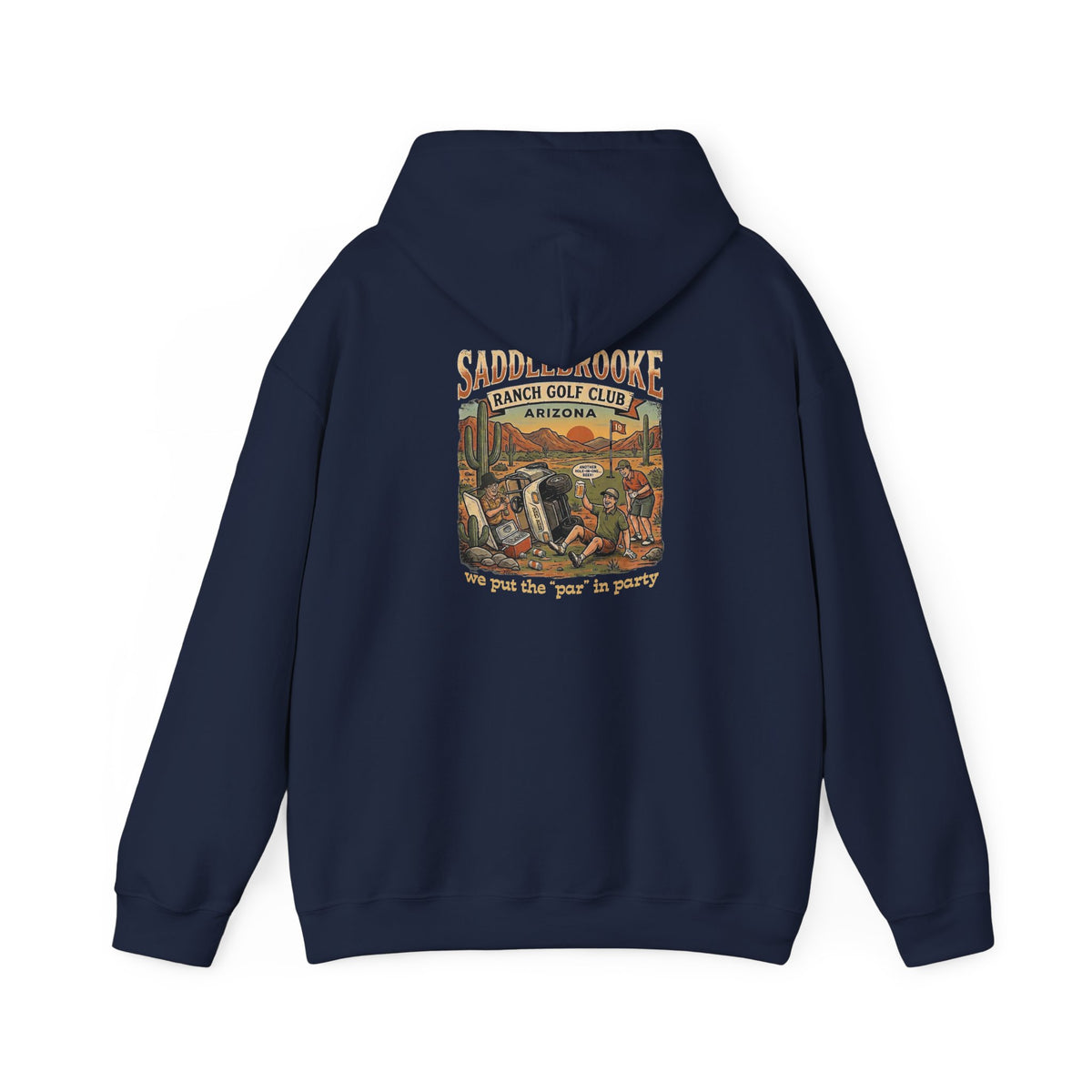Life Is Better at the Ranch Hoodie — Rustic Ranch Sweatshirt