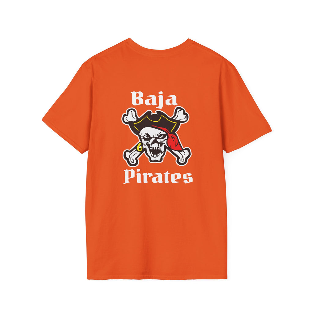 Classic Baja Pirates T Shirt