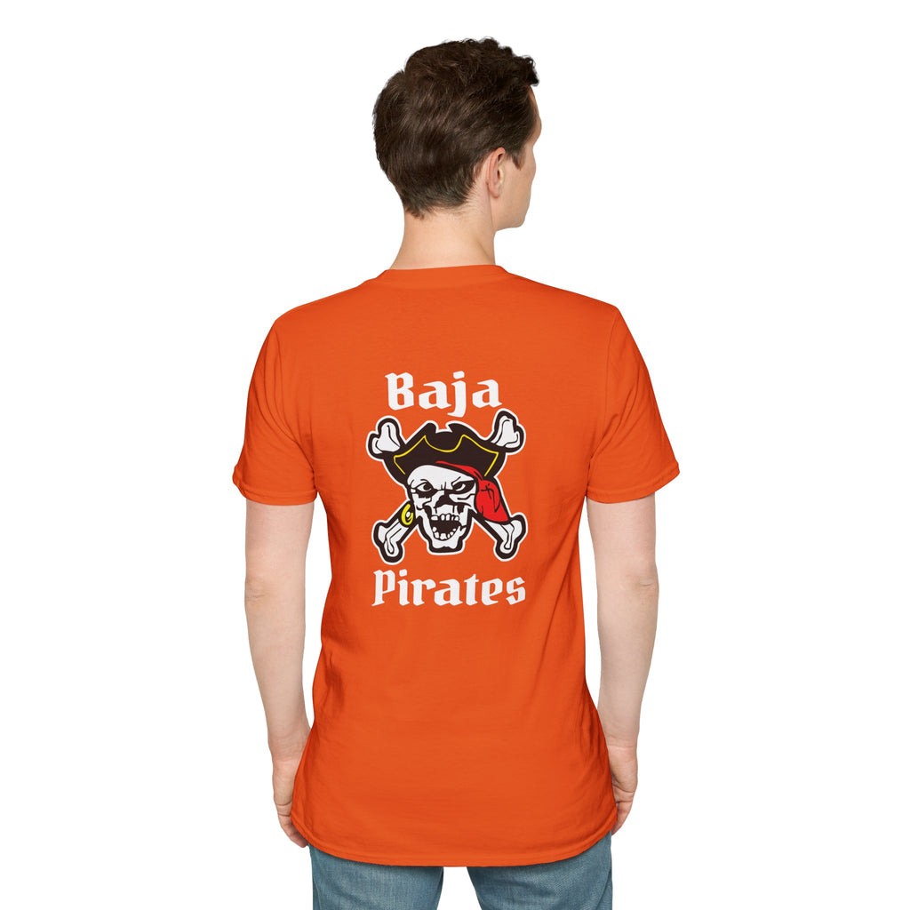 Classic Baja Pirates T Shirt