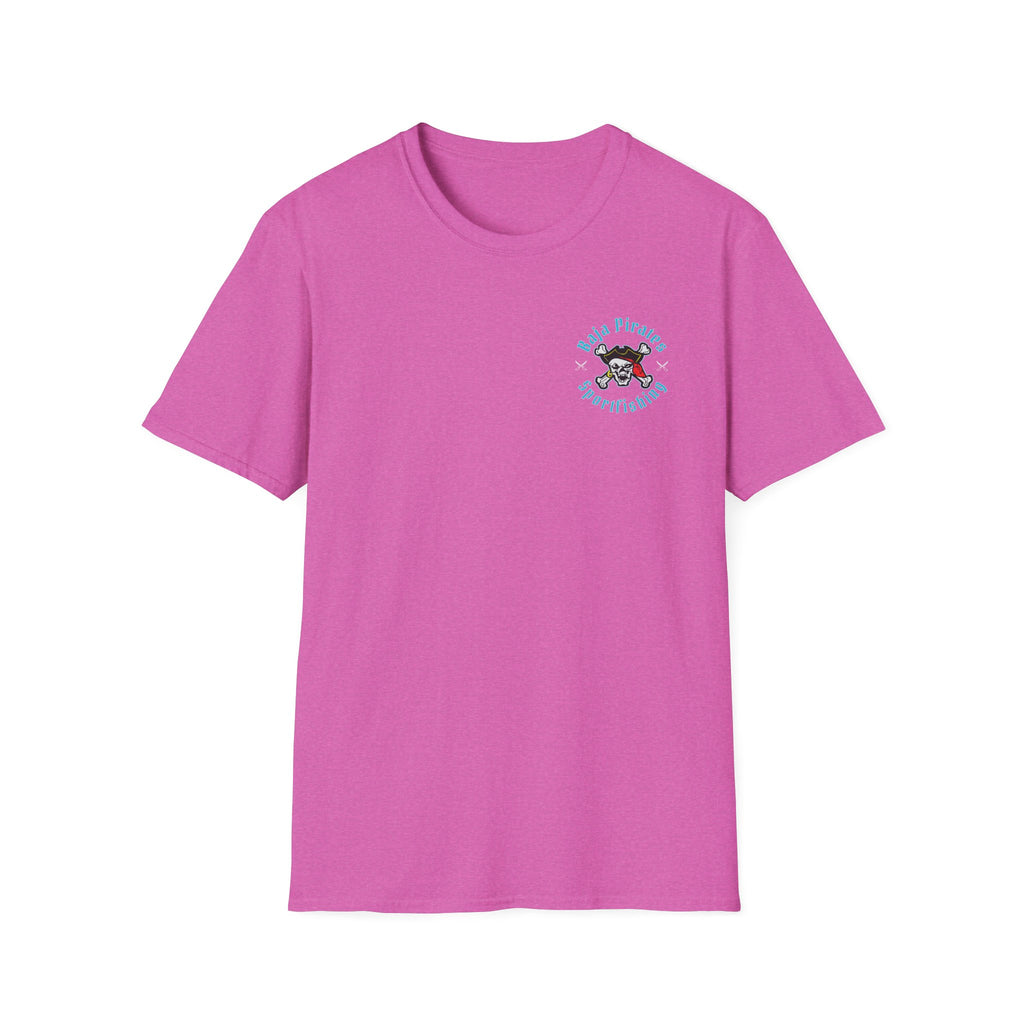 Mag Bay Wahoo- Baja Pirate T-Shirt