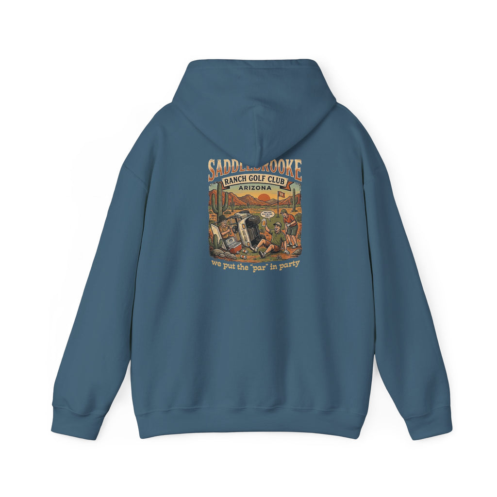 Life Is Better at the Ranch Hoodie — Rustic Ranch Sweatshirt