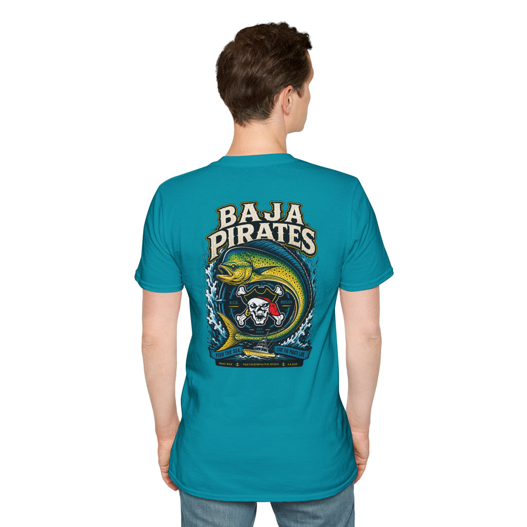 Dorado - Baja Pirates T Shirt