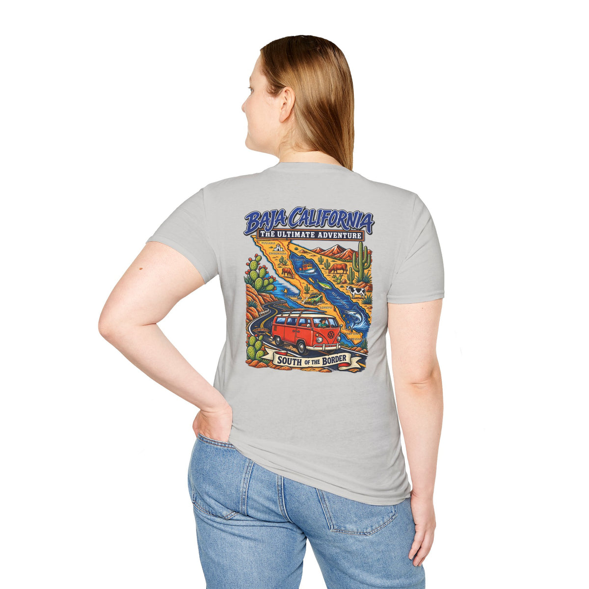Baja California - The Ultimate Adventure T-Shirt