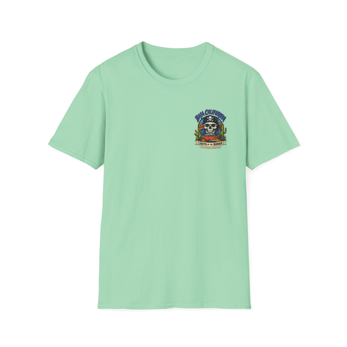 Baja California - The Ultimate Adventure T-Shirt