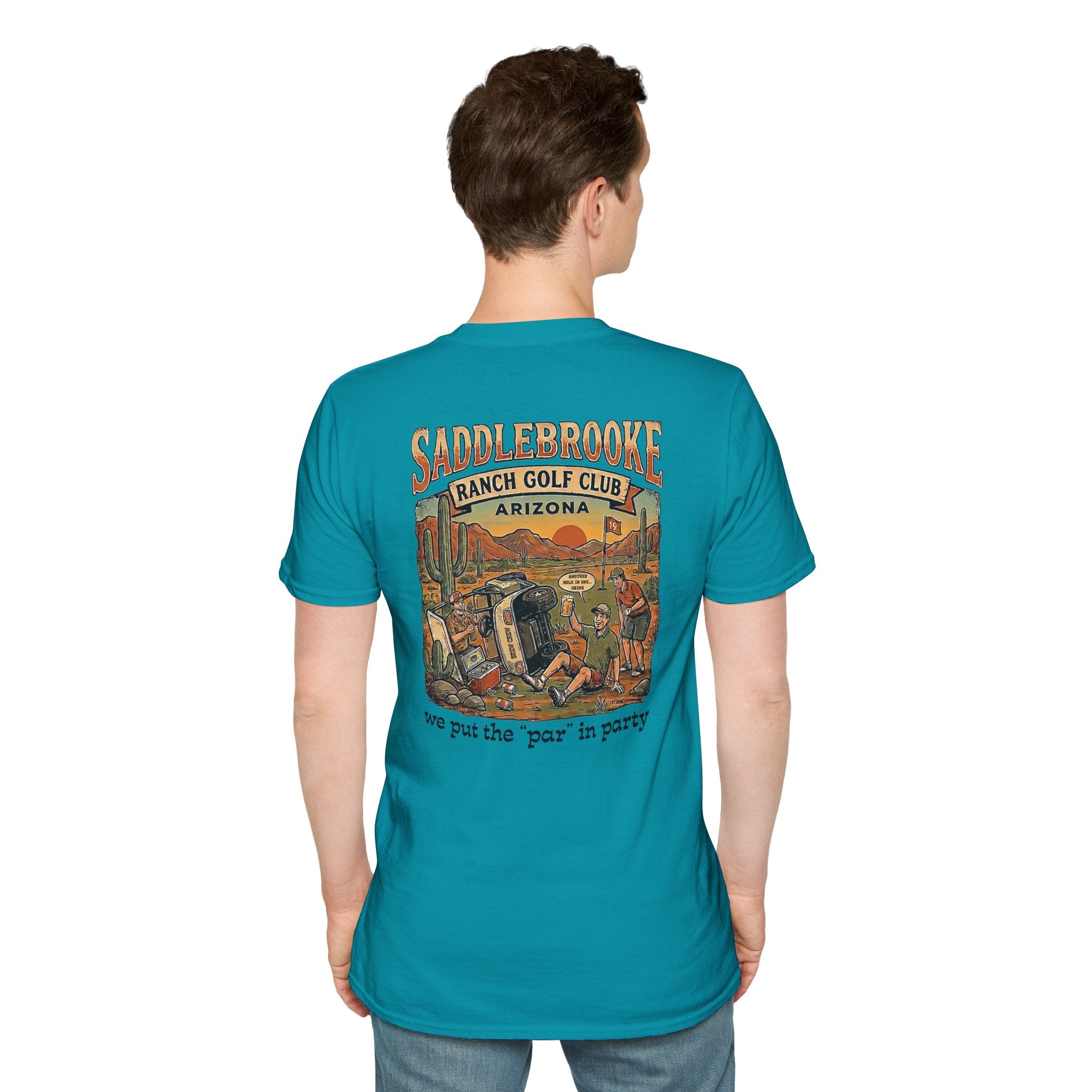 Saddlebrooke Ranch Shirt