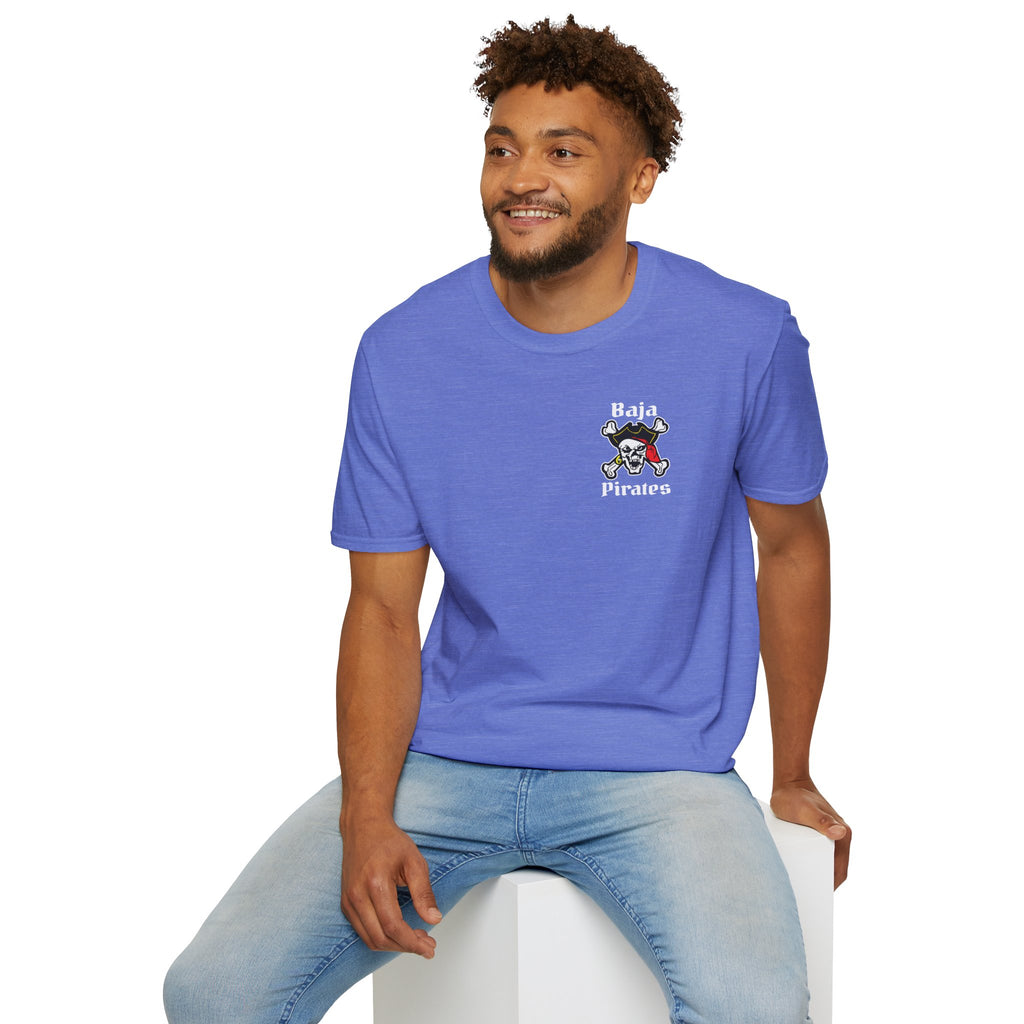 Classic Baja Pirates T Shirt