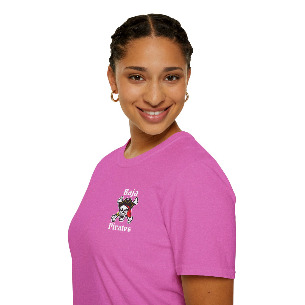 Classic Baja Pirates T Shirt