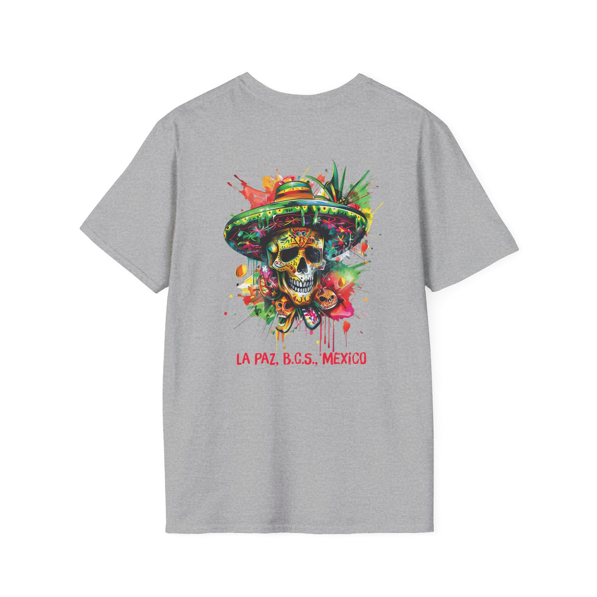 La Paz Catrina Design