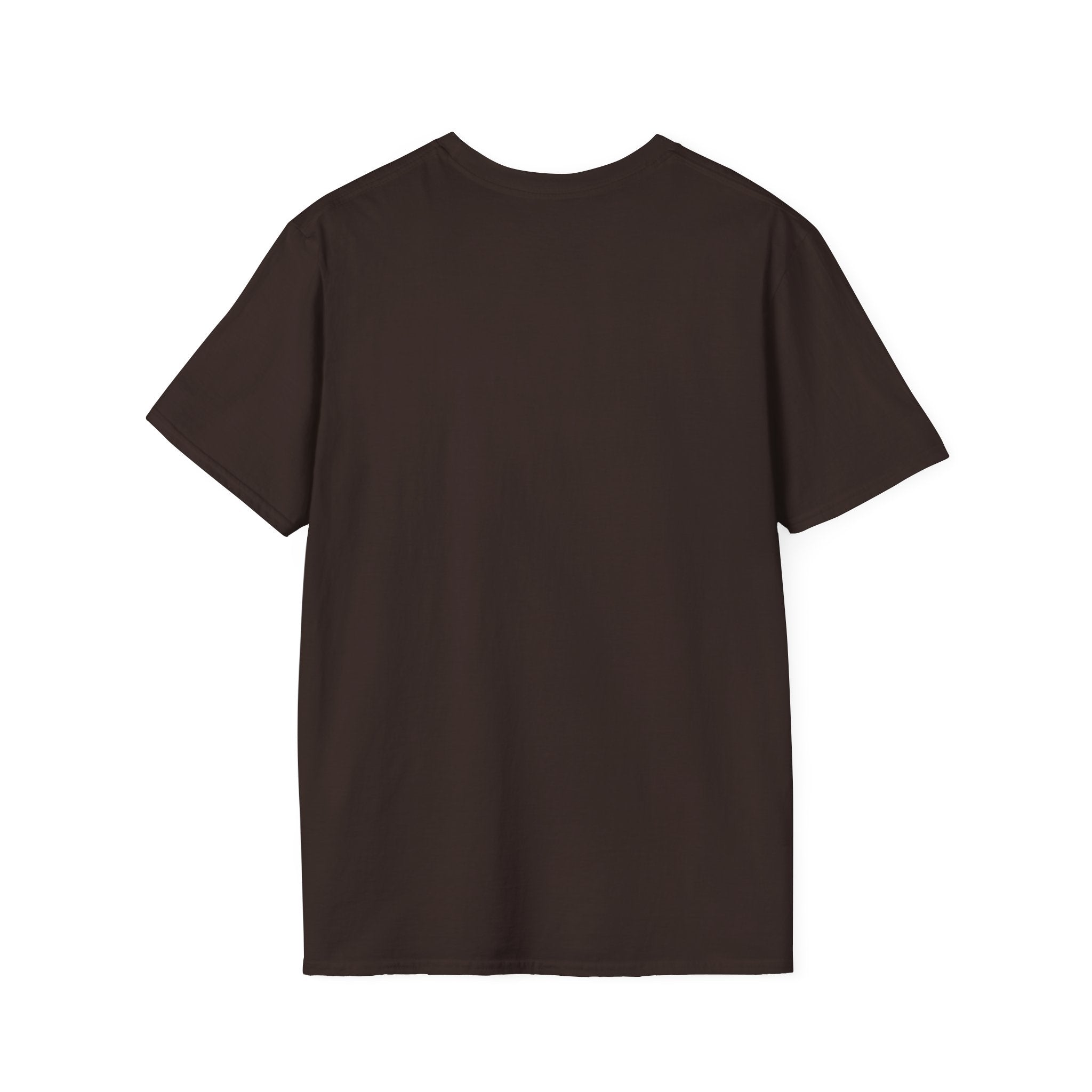 Baja Pirates T-Shirt — Vertical Ghost Logo Skull Tee