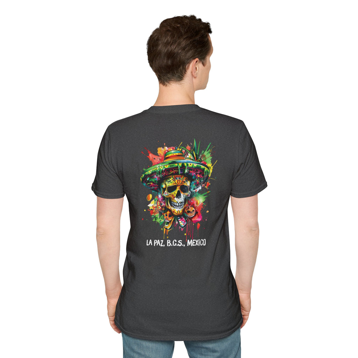 La Paz Catrina Design