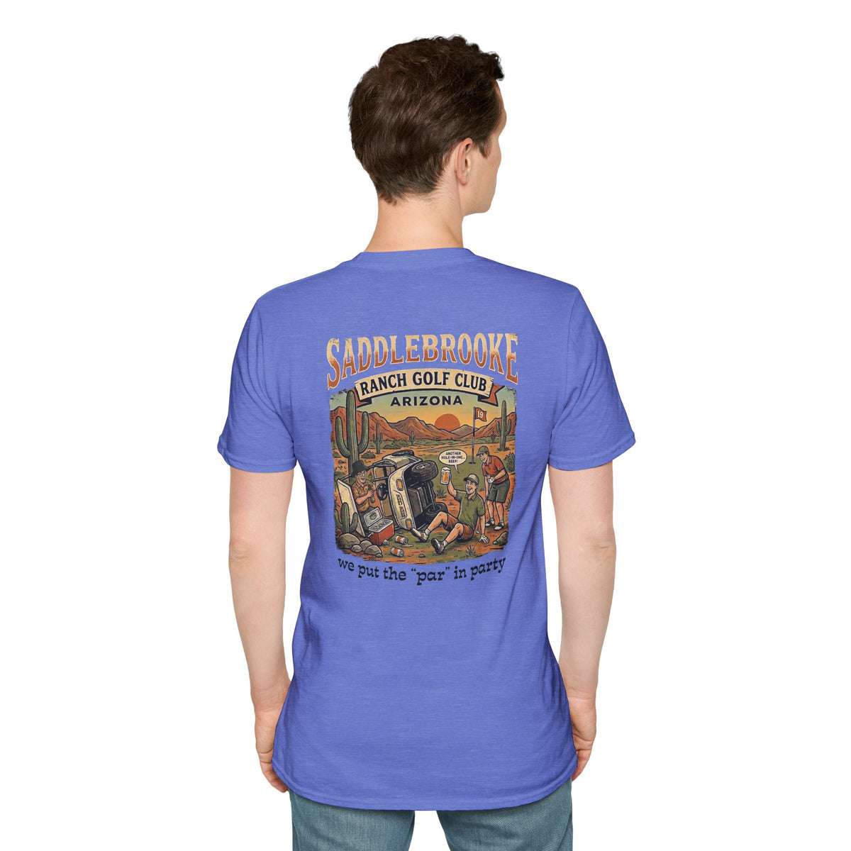 Saddlebrooke Ranch T=Shirt