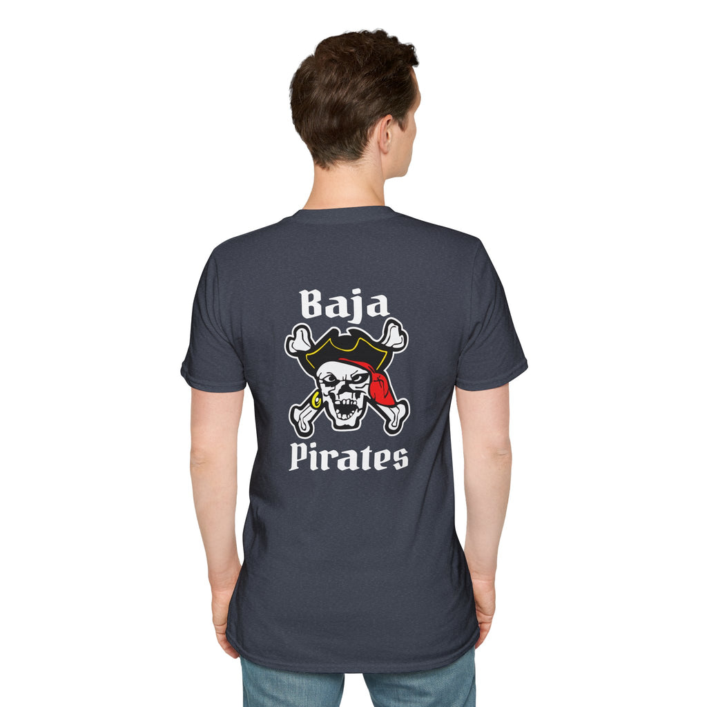 Classic Baja Pirates T Shirt