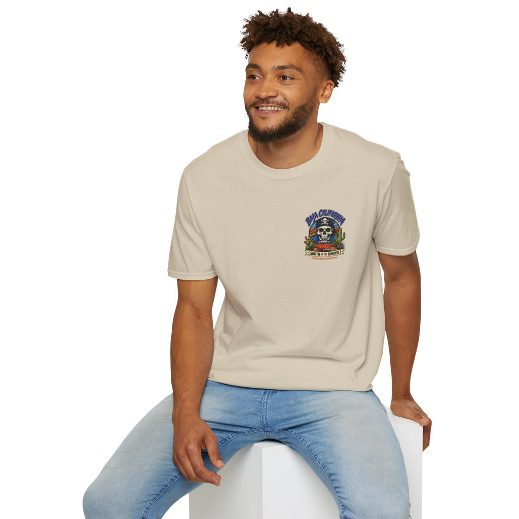 Baja California - The Ultimate Adventure T-Shirt