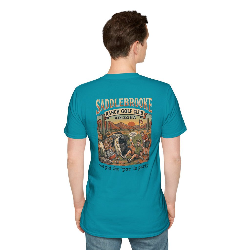 Saddlebrooke Ranch T=Shirt