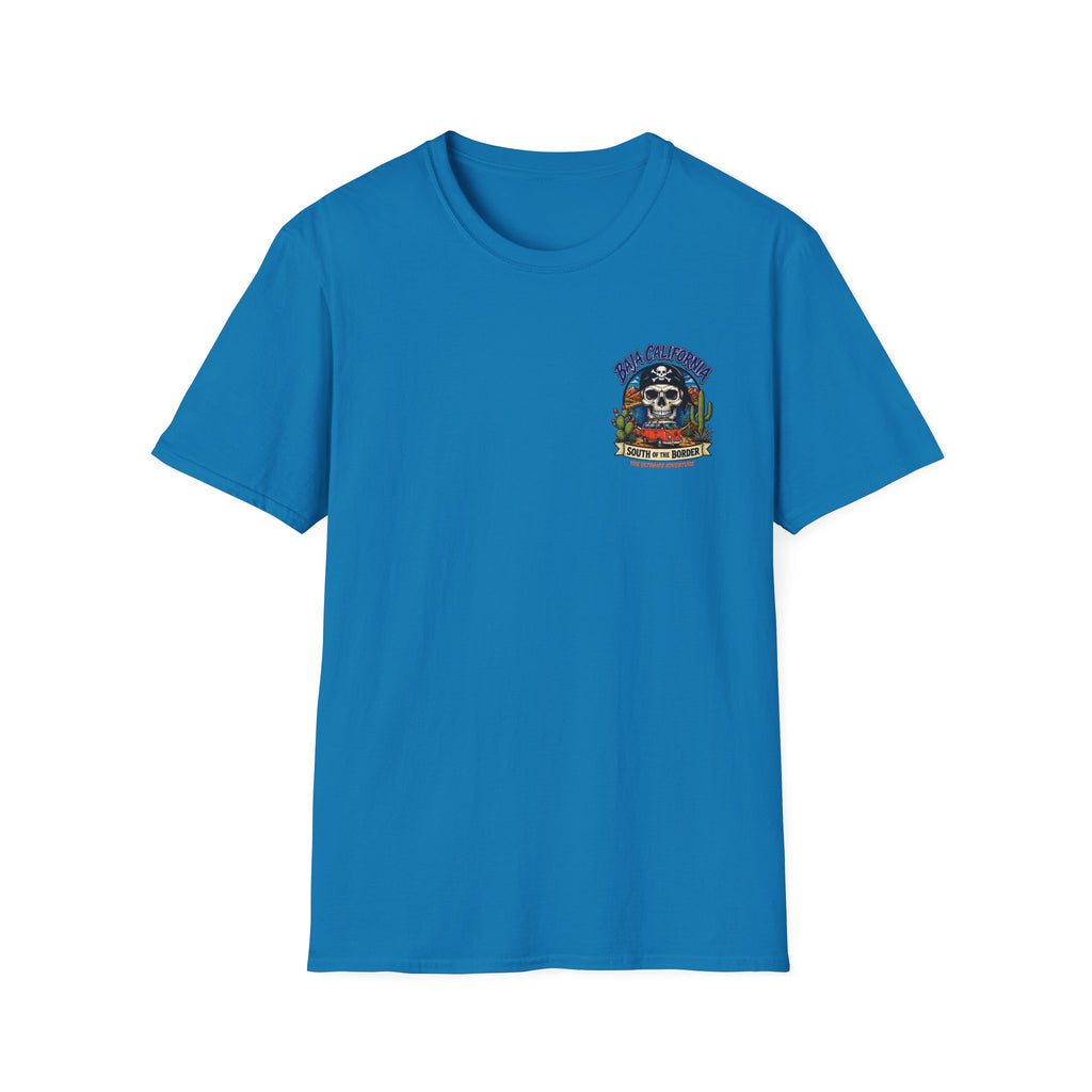 Baja California - The Ultimate Adventure T-Shirt