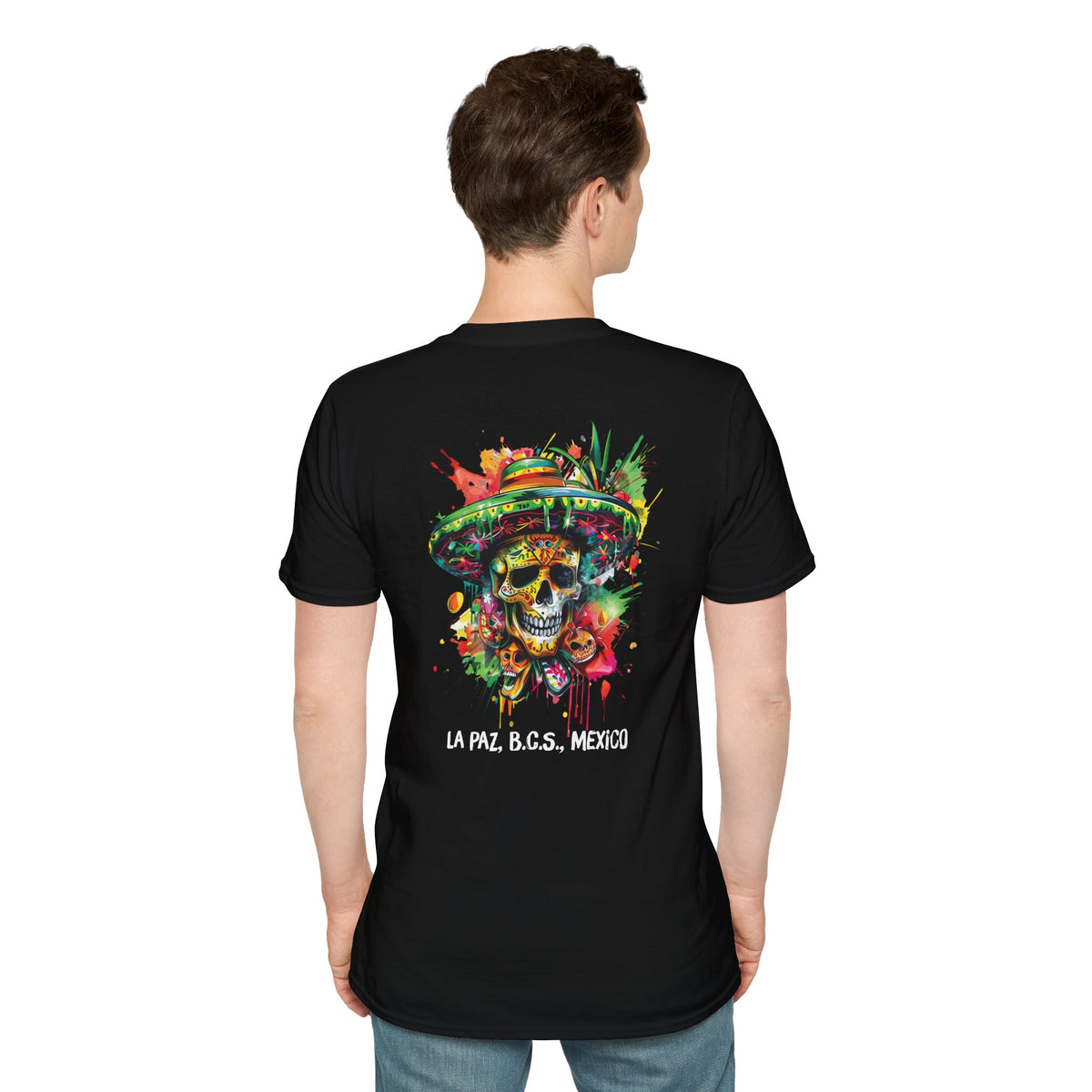 La Paz Catrina Design