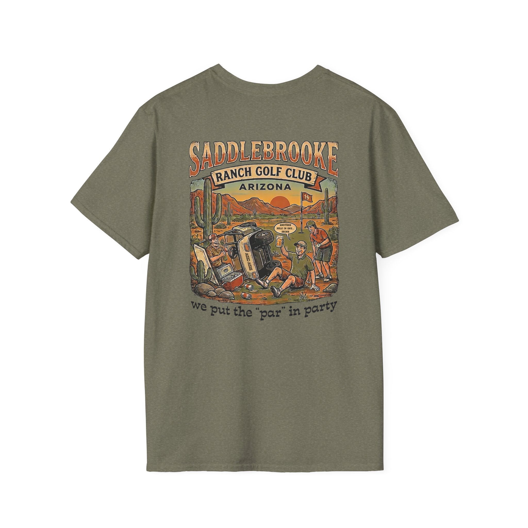 Saddlebrooke Ranch Shirt