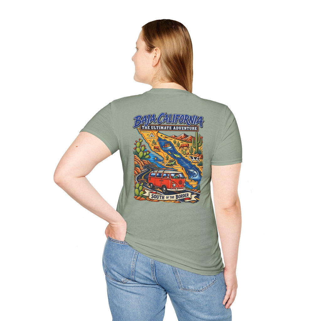 Baja California - The Ultimate Adventure T-Shirt