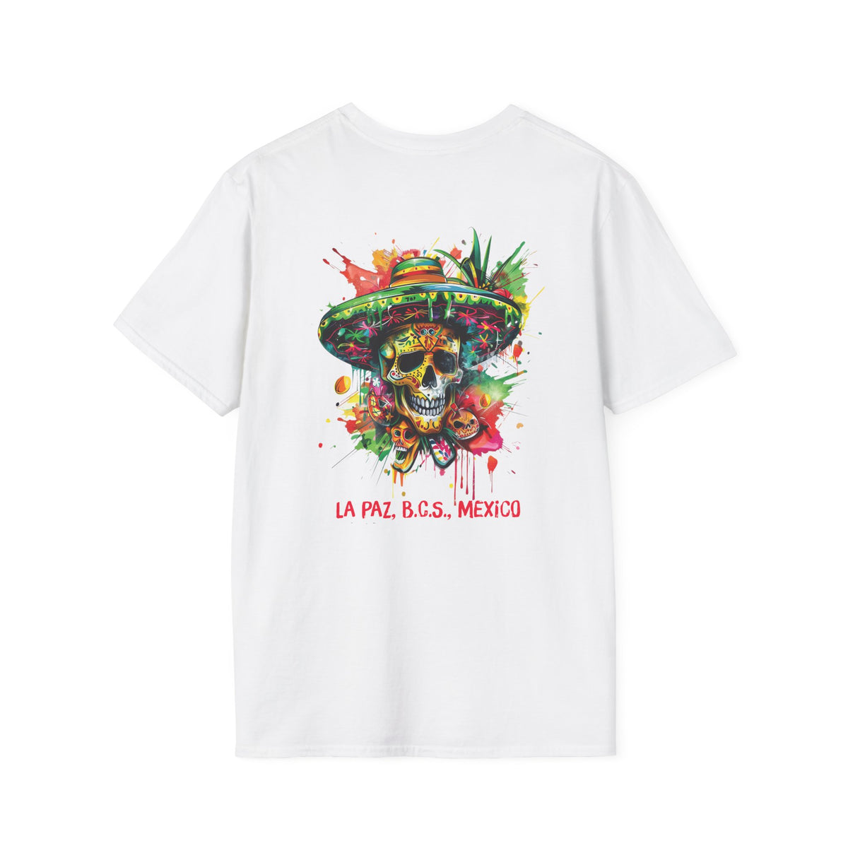 La Paz Catrina Design