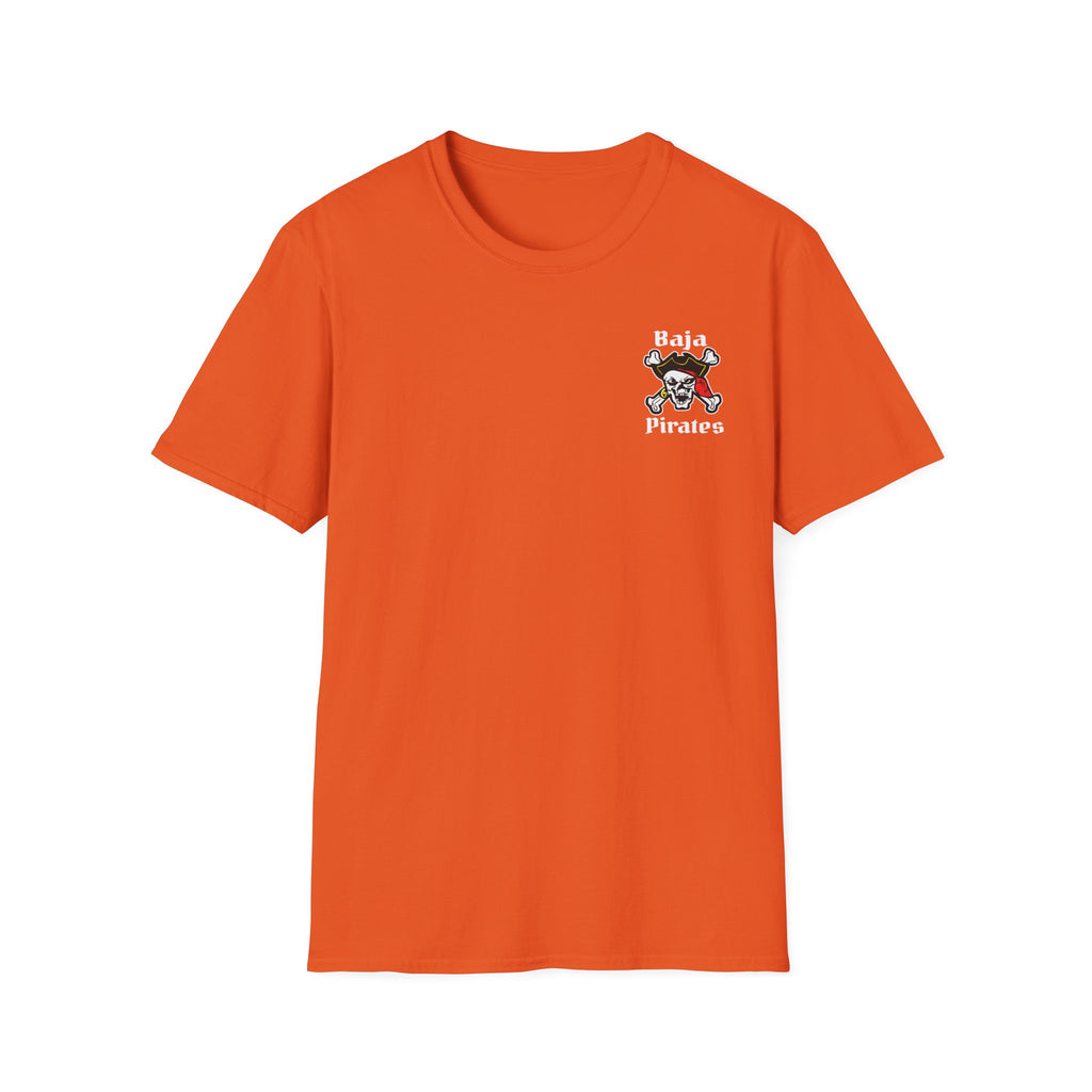 Classic Baja Pirates T Shirt