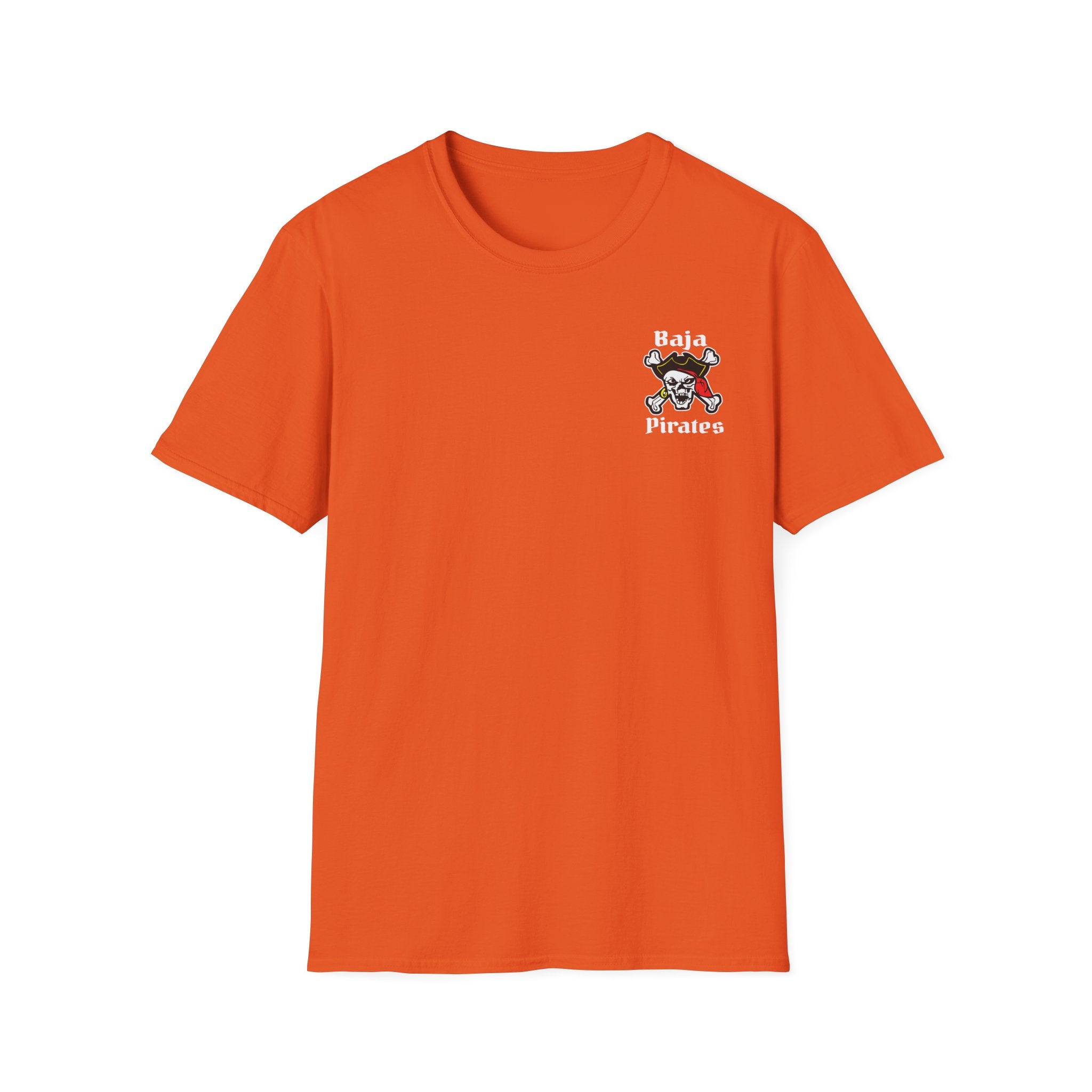 Classic Baja Pirates T Shirt