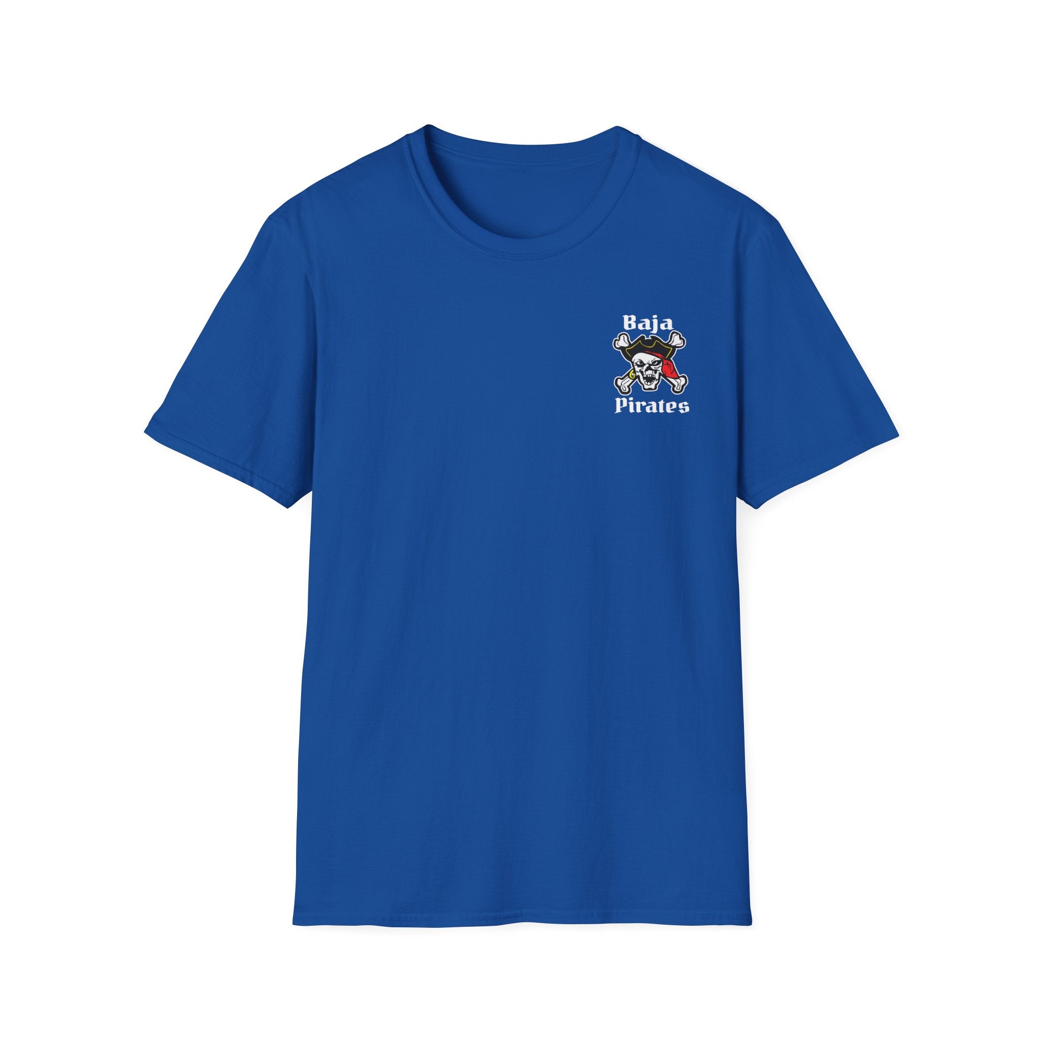 Classic Baja Pirates T Shirt