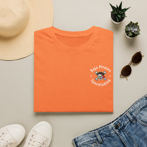 "A Pirates Life For Me" - Baja Pirates T-Shirt