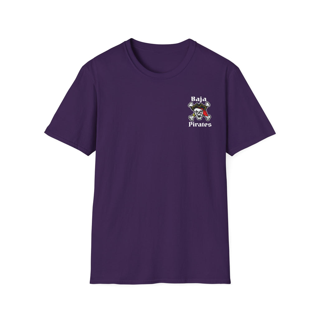 Classic Baja Pirates T Shirt
