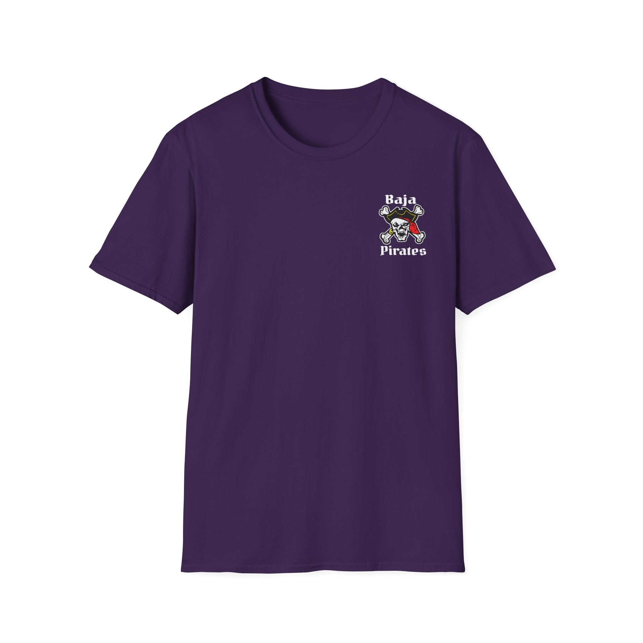Classic Baja Pirates T Shirt