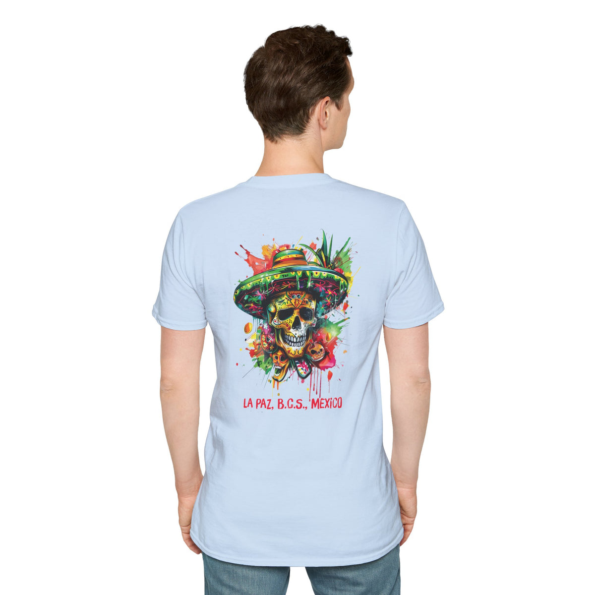 La Paz Catrina Design