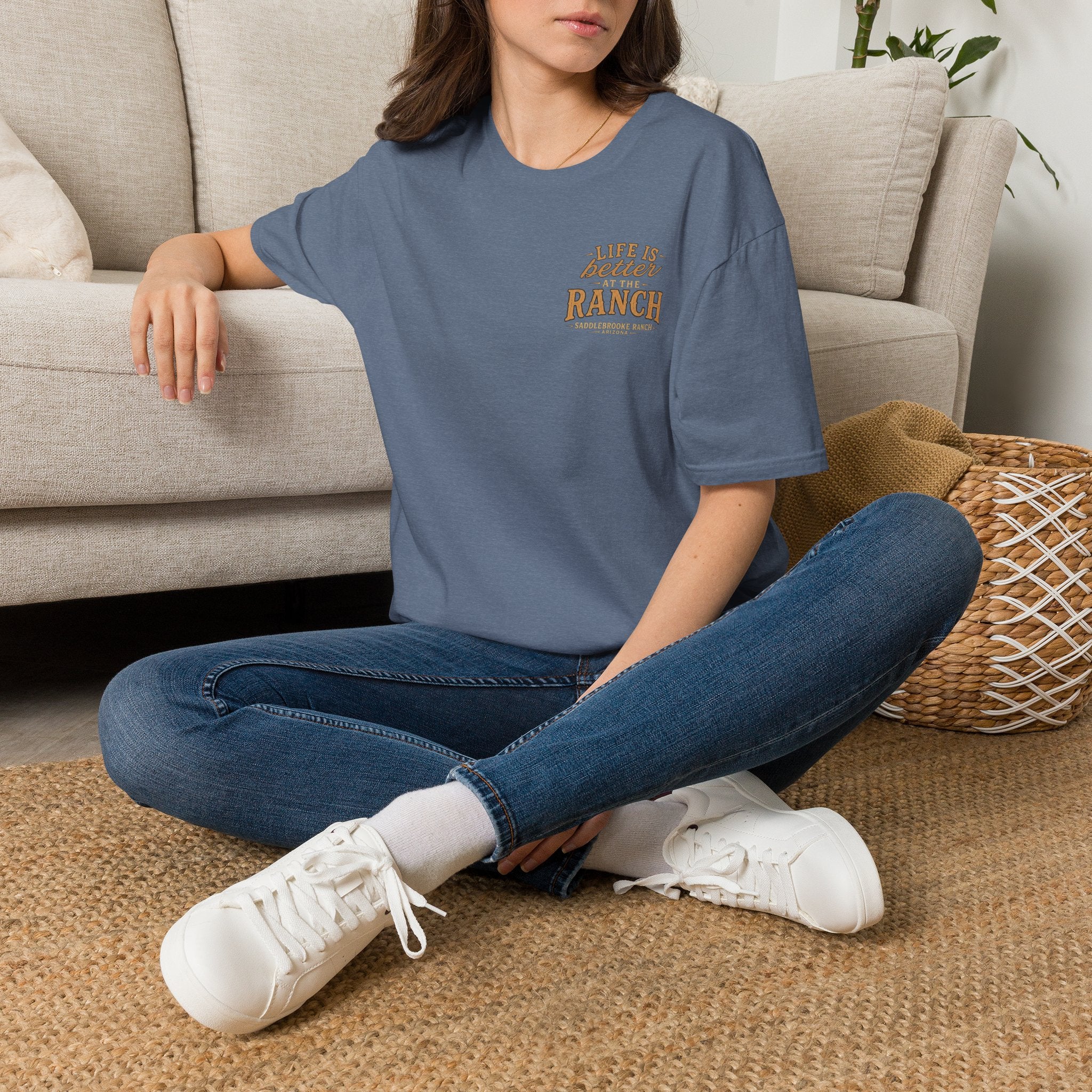 Saddlebrooke Ranch Shirt