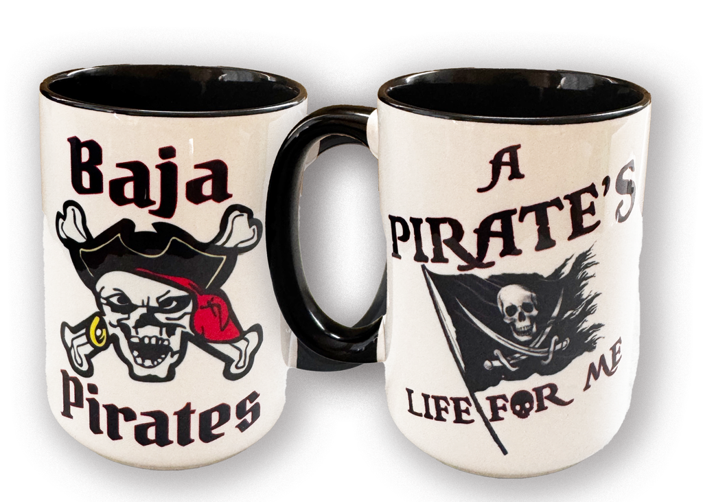 15 oz. Ceramic Coffee Mug