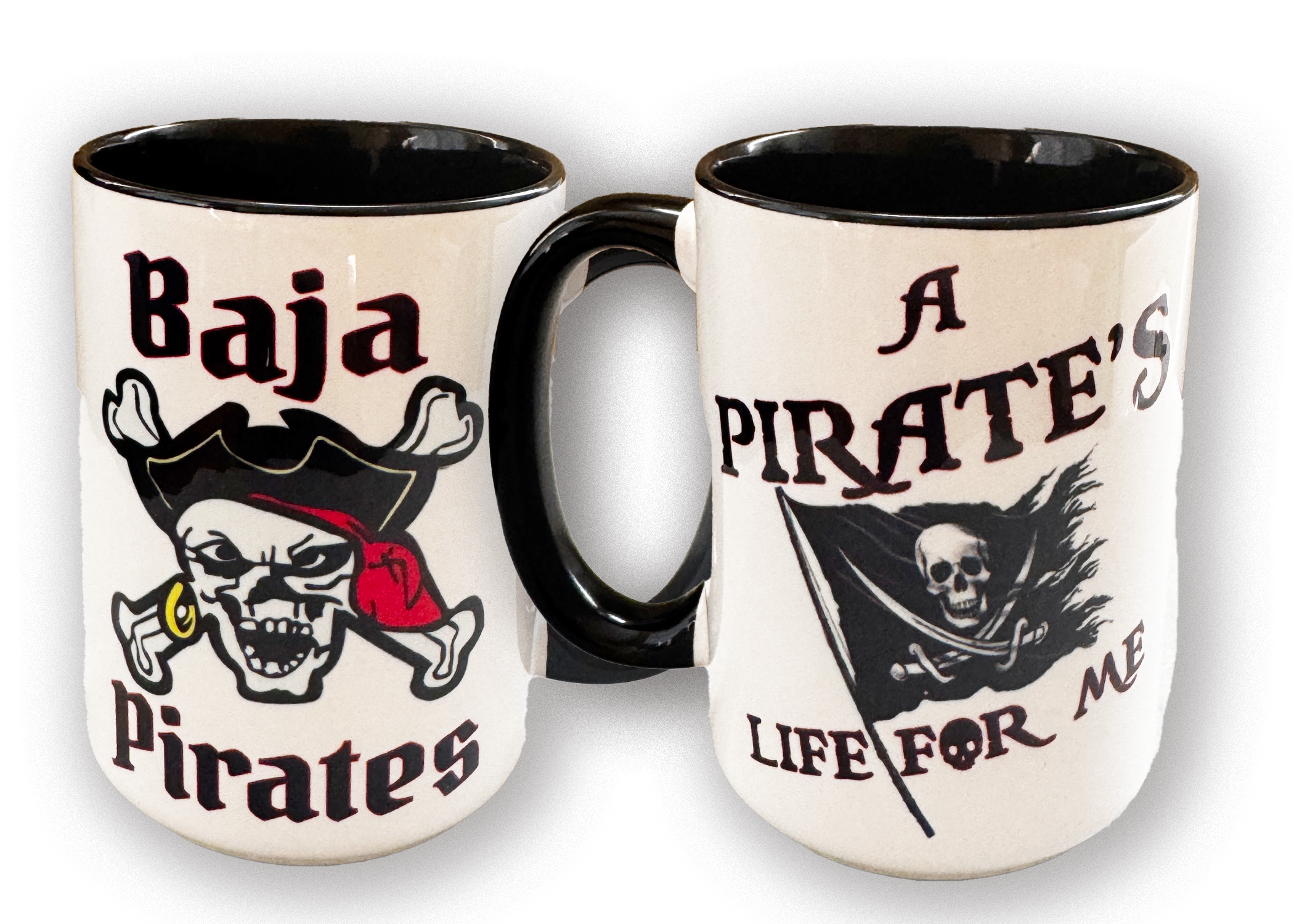15 oz. Ceramic Coffee Mug