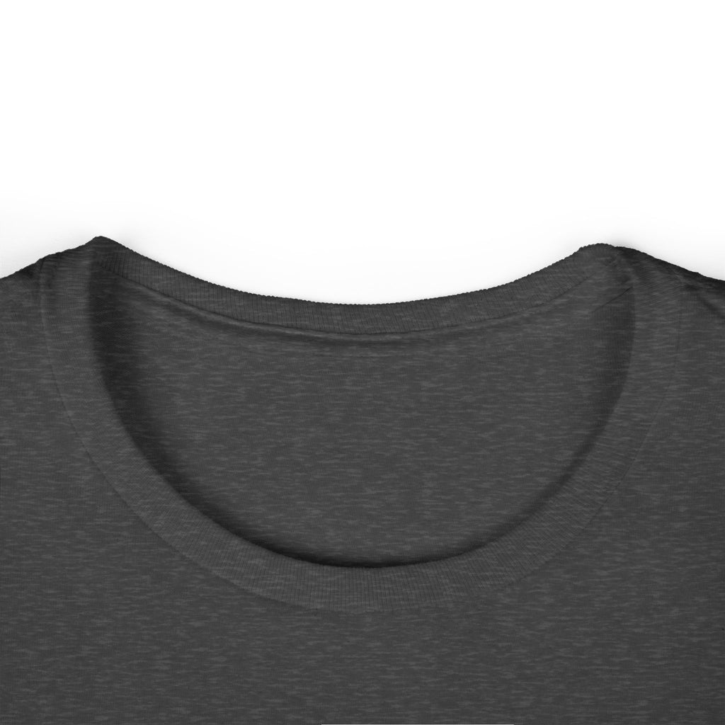 Women's Saddlebrooke Ranch Crewneck Tee - Classic Softstyle Short Sleeve Shirt