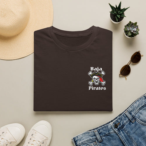 Baja Pirates - Sailfish/Baja Peninsula Tee