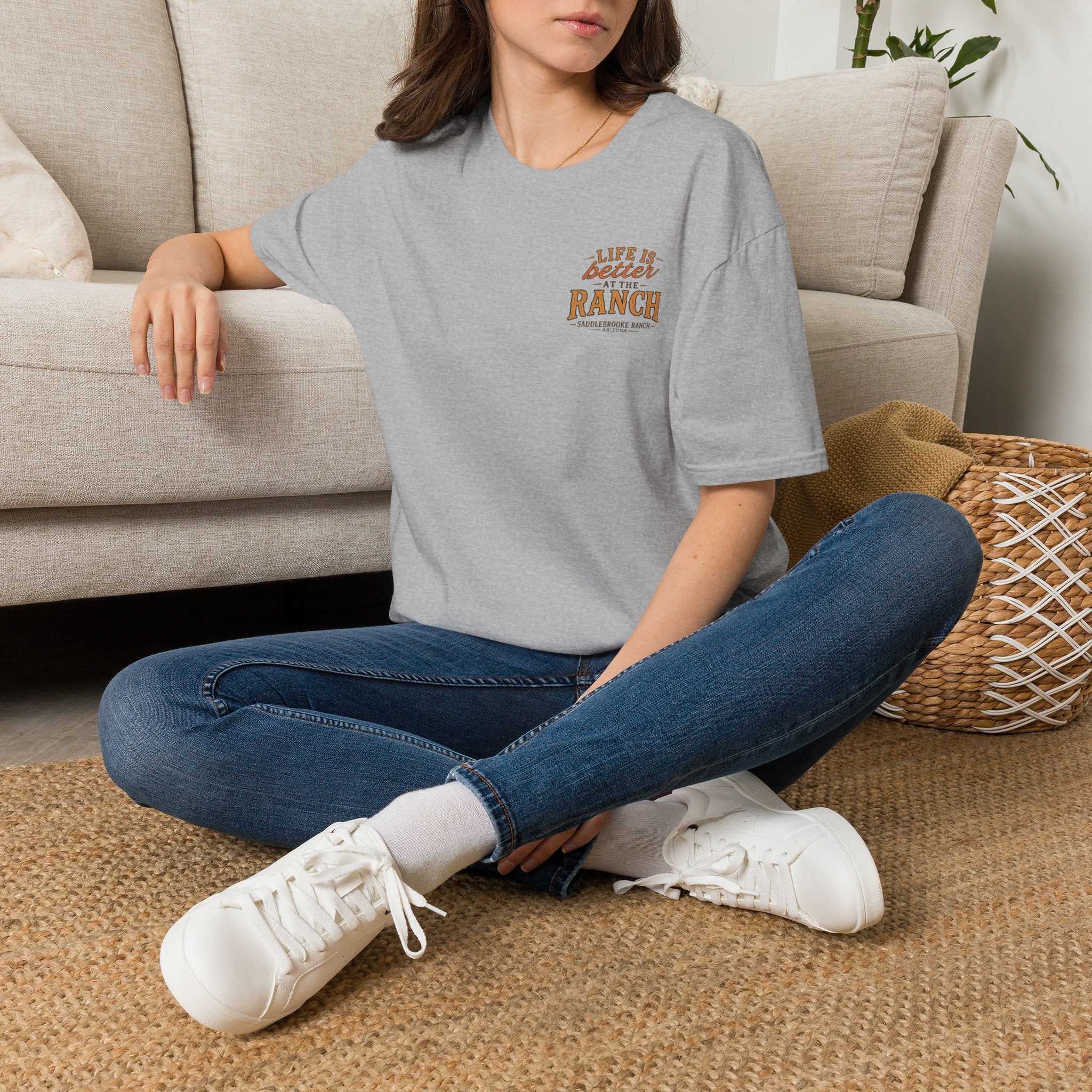 Saddlebrooke Ranch Shirt
