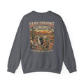 Ranch Golf Club Crewneck Sweatshirt — “We Put the ‘Par’ in Party” Graphic