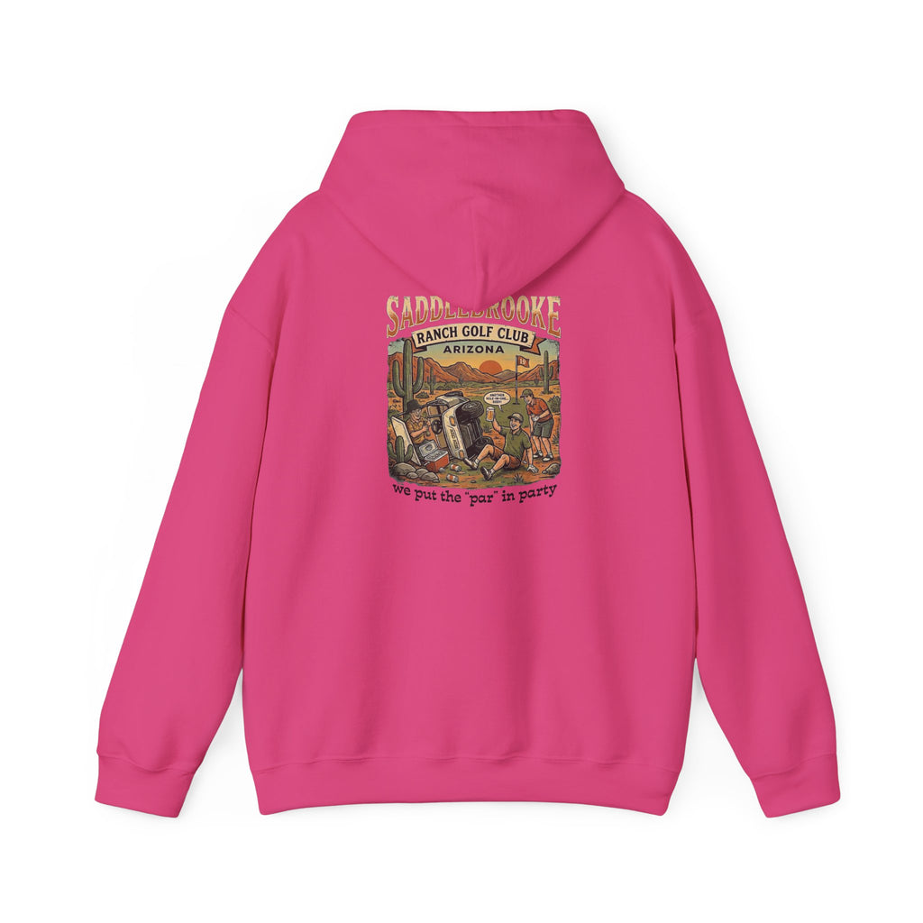 Life Is Better at the Ranch Hoodie — Rustic Ranch Sweatshirt