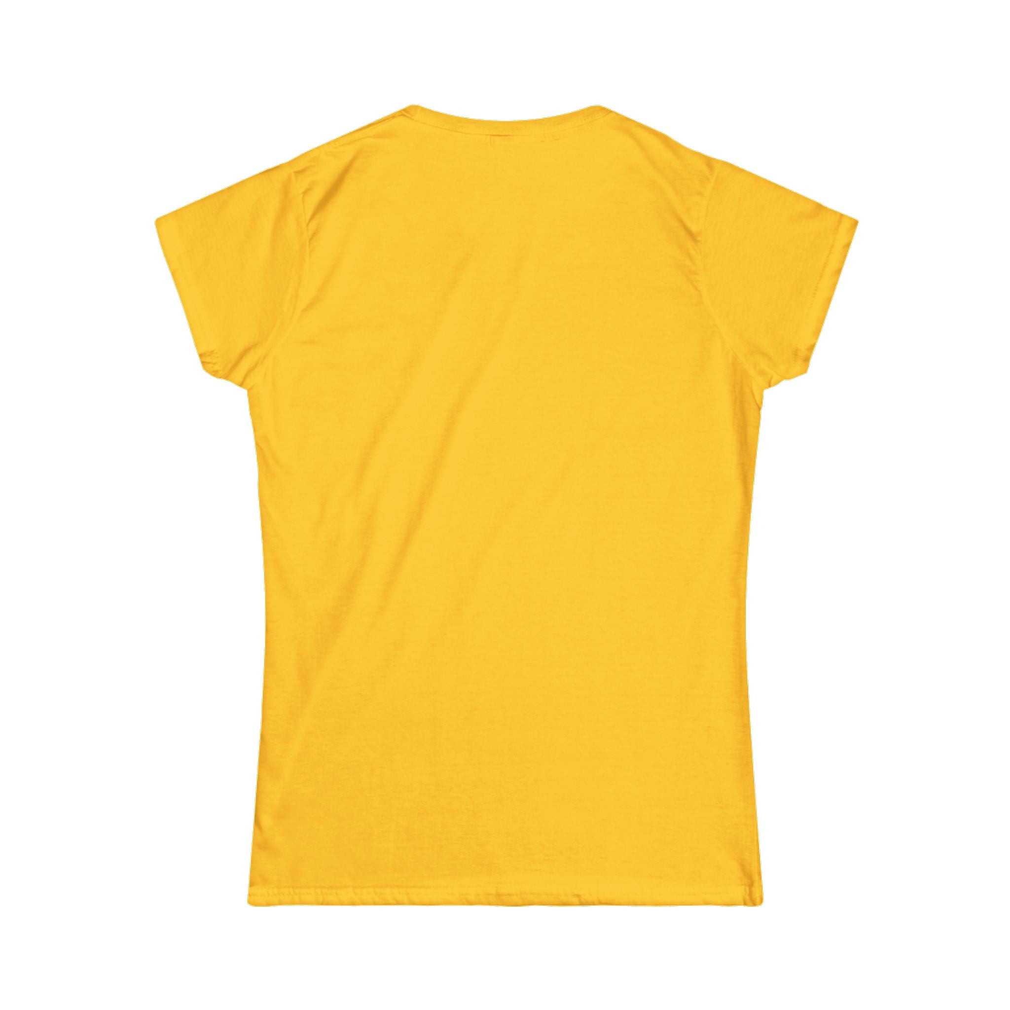 Women's Saddlebrooke Ranch Crewneck Tee - Classic Softstyle Short Sleeve Shirt