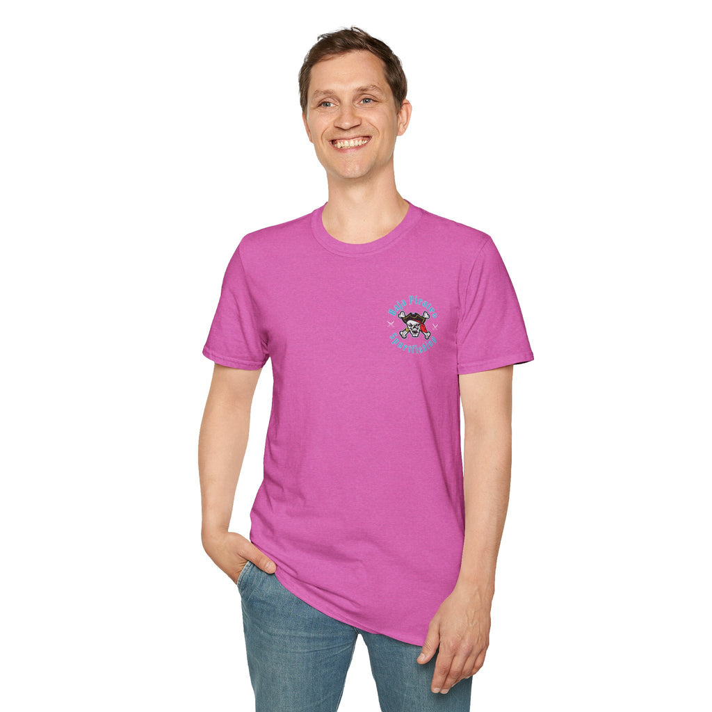 Mag Bay Wahoo- Baja Pirate T-Shirt