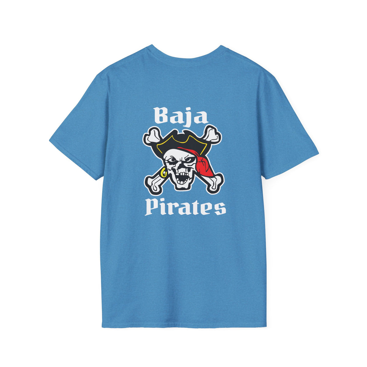Classic Baja Pirates T Shirt