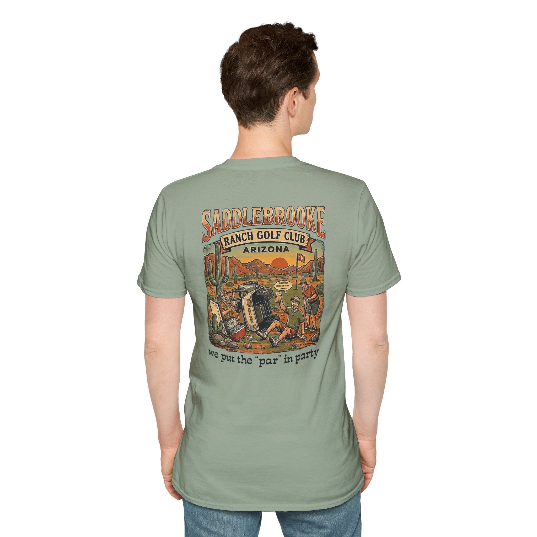 Saddlebrooke Ranch Shirt